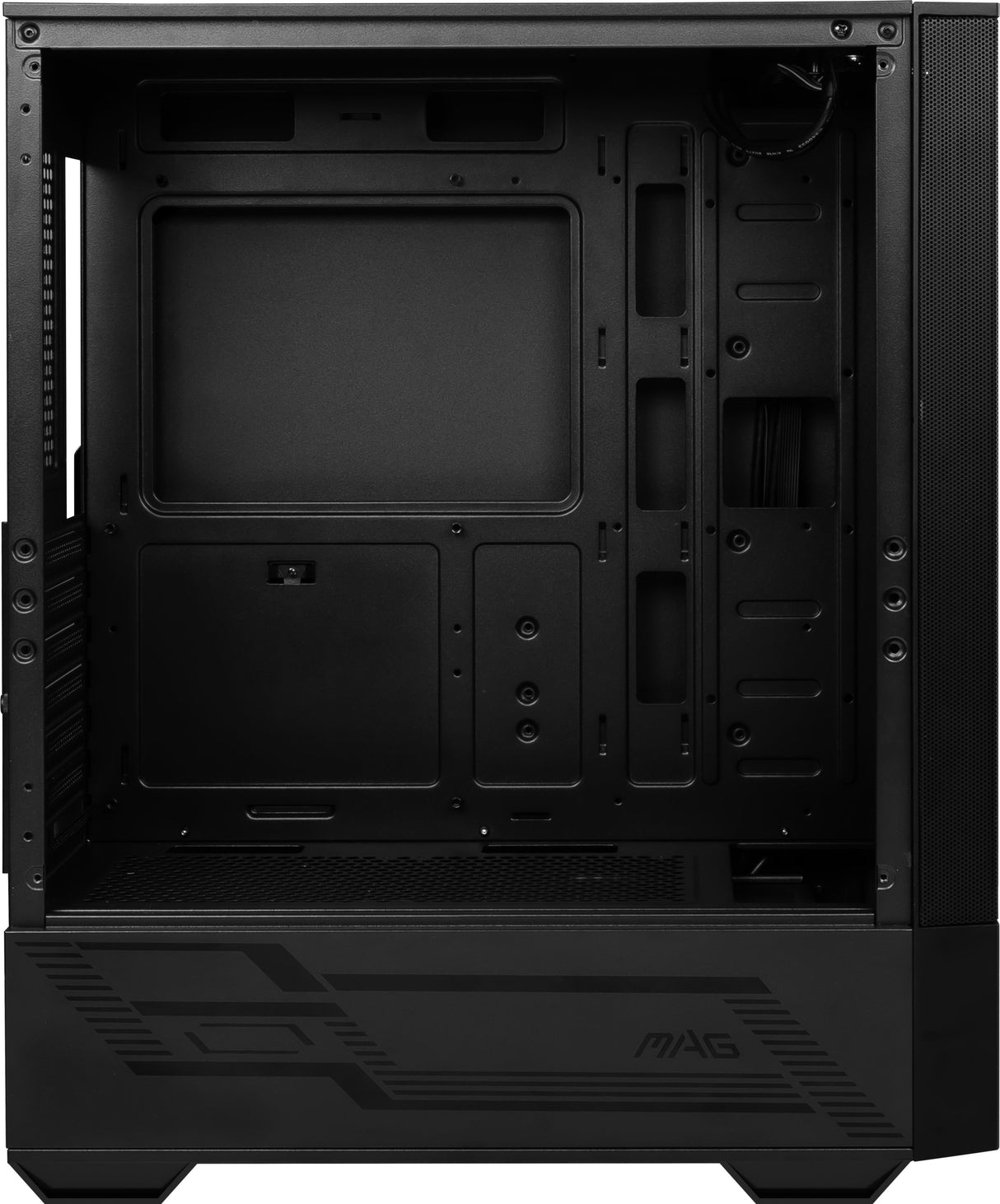 EAN 4719072883348 - MSI MAG FORGE 111R carcasa de ordenador Midi Tower Negro imagen 9
