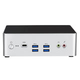 Leotec Raptor Mini Ordenador Intel Raptor Lake I7-1360p - 16gb - 1tb Ssd - Usb-2.0, 3.0, Usb-C, Hdmi, Rj-45,