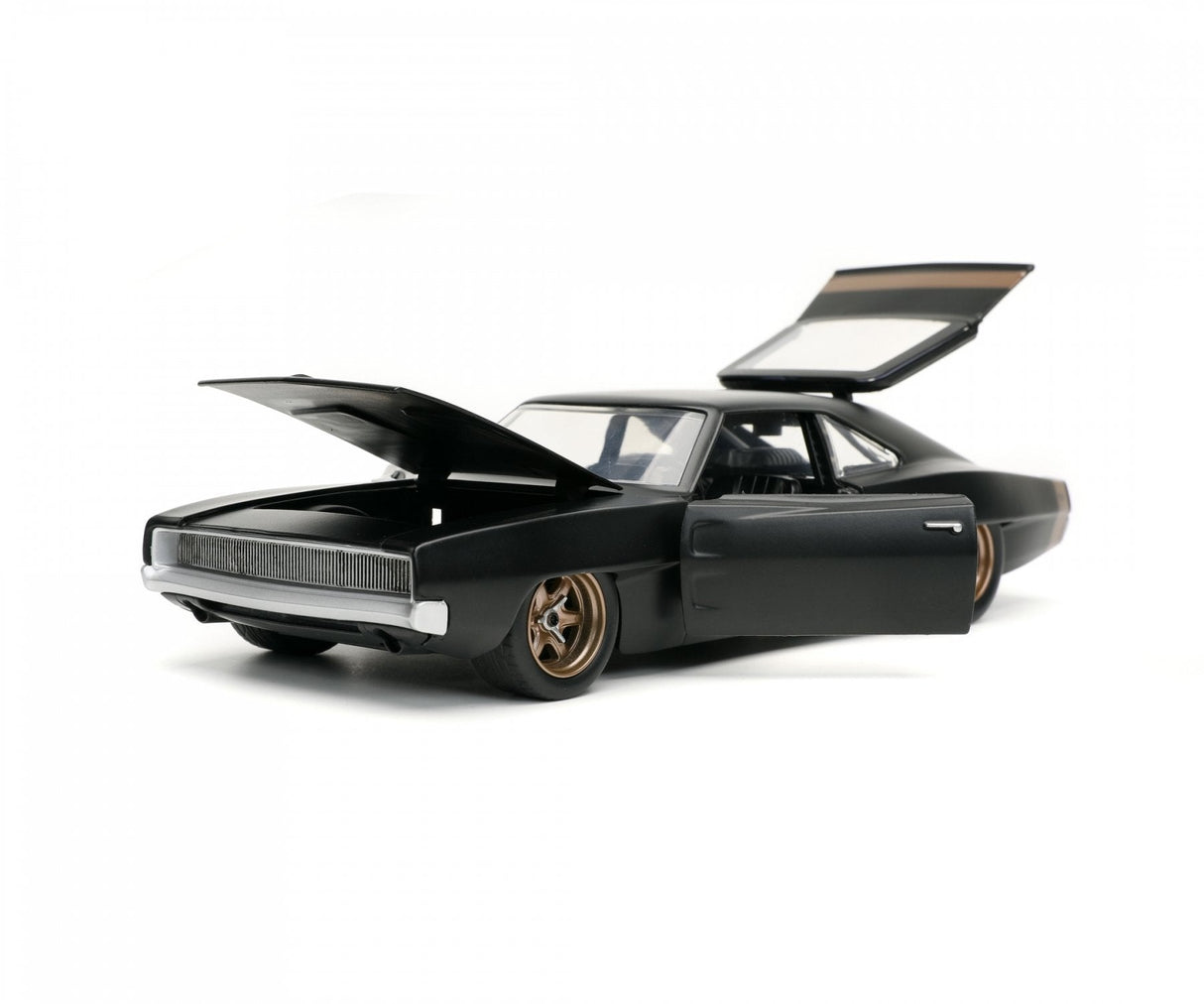 Jada Fast & Furious 1968 Dodge Charger 1:24   253203075
