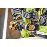Dewalt Amoladora Angular A Batería Flexvolt Advantage Dcg409nt