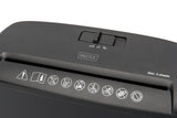 EAN 4016032459767 - Digitus DA-81604 triturador de papel Corte en tiras 74 dB 21,8 cm Negro imagen 6