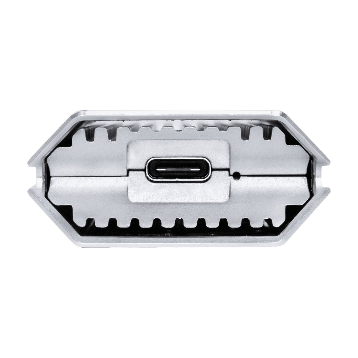 EAN 4719512134177 - Cooler Master Oracle Air Caja externa para unidad de estado sólido (SSD) Plata M.2 imagen 7