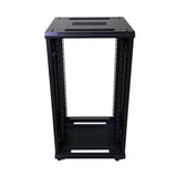 Extralink 22u 600x800 Standing Rackmount Cabinet Black