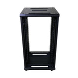 Armario Rack De Pie Extralink 27u 600x600 Negro