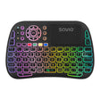 EAN 5901986048695 - Savio SAVMKW-04 teclado para móvil QWERTY Inglés de EE. UU. USB Tipo C Negro imagen 1