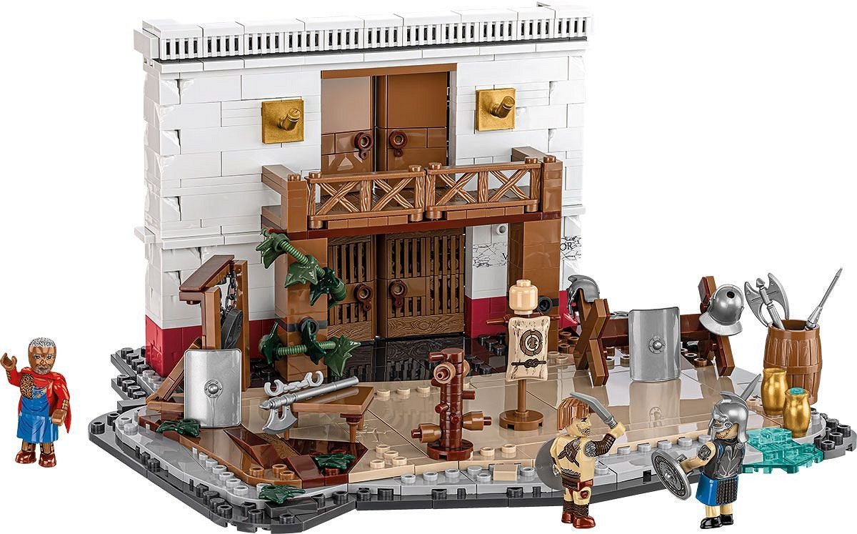 Escuela De Gladiador Cob Cobi-20070