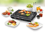 Parrilla Independiente Unold 58565, Parrilla Eléctrica Negra, 1.600 Vatios 58565