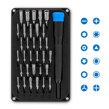 EAN 0810140230096 - iFixit IF145-783-1 herramienta para reparación de dispositivo electrónico 47 herramientas imagen 5