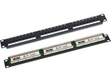 EAN 5901738556850 - Alantec PK-U5-1 panel de parcheo 1U imagen 1