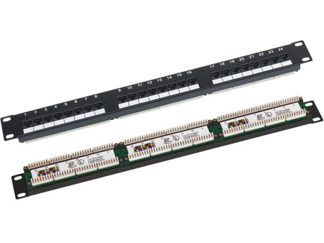 EAN 5901738556850 - Alantec PK-U5-1 panel de parcheo 1U imagen 1