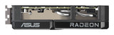 EAN 4711387994269 - ASUS DUAL-RX9060XT-8G AMD Radeon RX 9060 XT 8 GB GDDR6 imagen 13