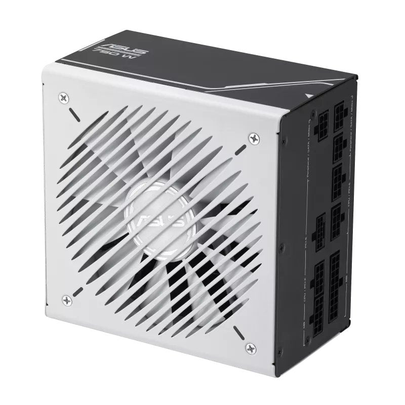 EAN 4711387193150 - ASUS Prime 750W Gold ( AP-750G ) unidad de fuente de alimentación 20+4 pin ATX ATX Negro, Blanco imagen 7