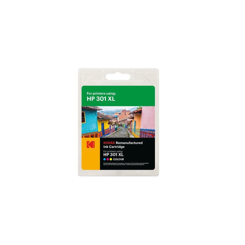 185h030131 Kodak Hp Ch564ee Dj Tinte