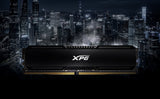 Adata Dimm 64 Gb Ddr4-3200 (2x 32 Gb) Dual-Kit (Negro, Ax4u320032g16a-Dcbk20, Xpg Gammix D20, Intel Xmp) Ax4u320032g16a-Dcbk20