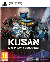 EAN 5060690797920 - PQube Kusan: City of Wolves Estándar PlayStation 5 imagen 2