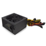 Fuente De Alimentacion Ewent 600w Ew3908 Pfc-Activo 4sata 12cm Atx