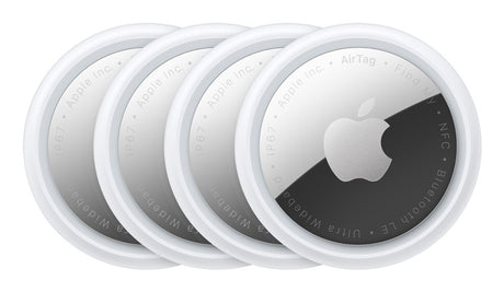 EAN 0195949686641 - Apple AirTag Personal Buscador Plata, Blanco imagen 1