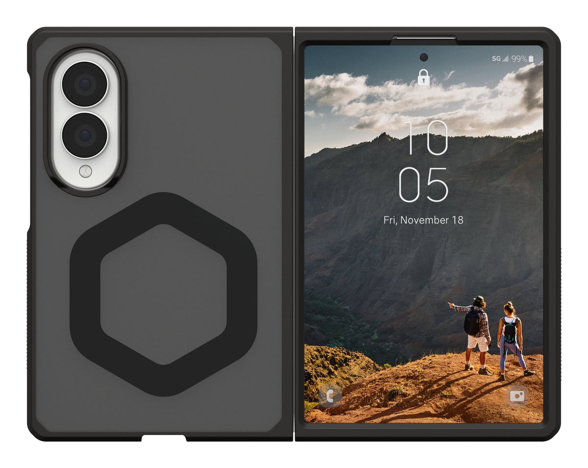 Uag Funda Mouve Ash Samsung Galaxy Z Fold8