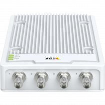 Axis 01679-001 Servidor Y Codificador De Vídeo 720 X 576 Pixeles 30 Pps