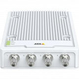 Axis 01679-001 Servidor Y Codificador De Vídeo 720 X 576 Pixeles 30 Pps