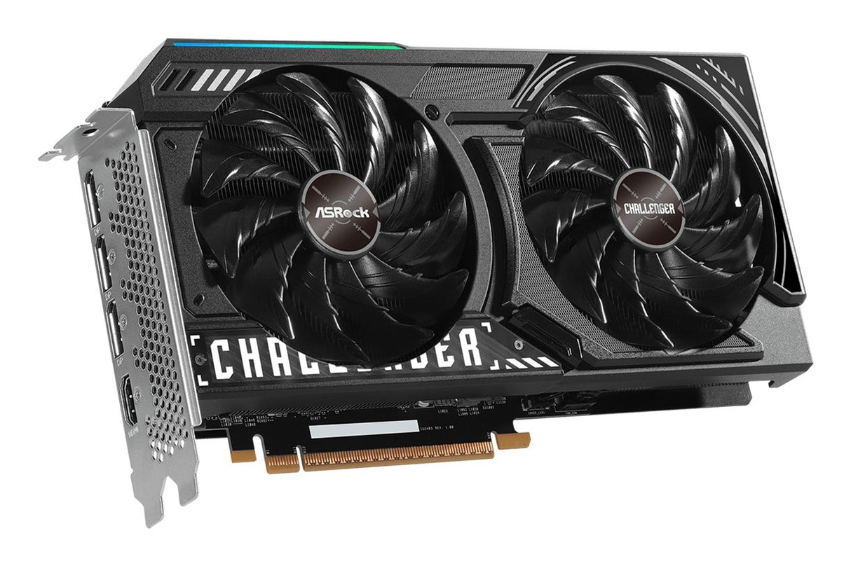 EAN 4711581490031 - Asrock Intel Arc B580 Challenger 12GB OC GDDR6 imagen 4