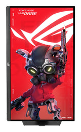 Asus Rog Strix Xg27ucsr (68.6 Cm (27 Zoll), Negro, Ultrahd/4k, Fast-Ips, Dual-Mode, 160hz Panel) 90lm0ck0-B01171