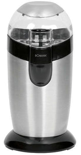 EAN 4004470044515 - Bomann KSW 445 CB 120 W Negro, Acero inoxidable imagen 1