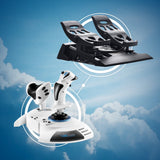 EAN 3362934113575 - Thrustmaster T.Flight Hotas 5 Microsoft Flight Simulator Edition Blanco USB Simulador de Vuelo Digital PC imagen 15
