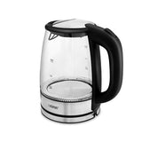 Tera Eléctrica  Zelmer Zck8024 1,7 L 2200 W Negro, Transparente