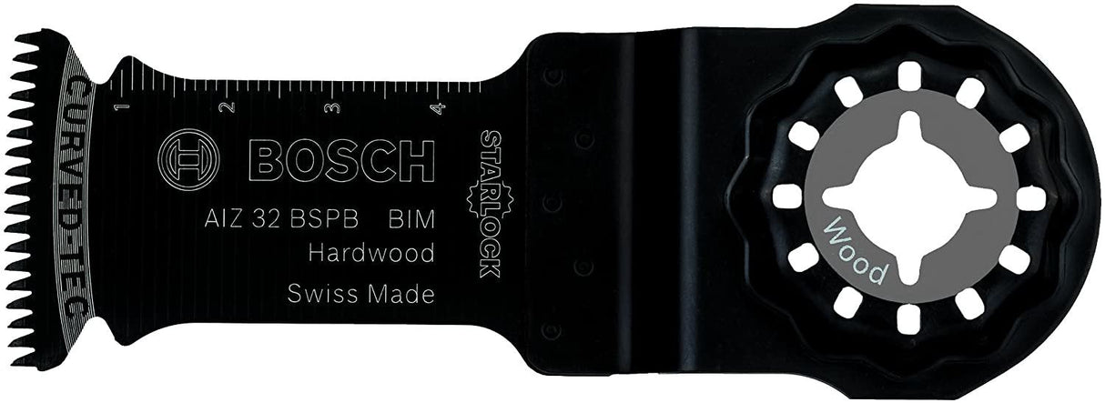 Bosch Hoja De Sierra De Inmersión Bim Hw Aiz 32 Bspb 2608661630