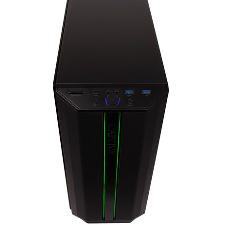 EAN 4046373804032 - CAPTIVA Advanced Gaming I80-403 Intel® Core™ i7 i7-14700 64 GB DDR4-SDRAM 1 TB SSD PC Negro imagen 4