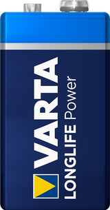 Varta Pilas Alcalinas  E-Block, 6lr61, 9v   2 Unidades