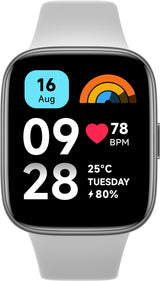Smartwatch Xiaomi Redmi Watch 3 Active - Gris