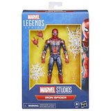 Figura Hasbro Marvel Legends Series Iron Spider