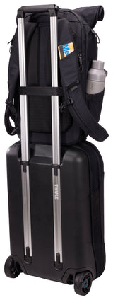 Mochila Thule Paramount Parabp3116 Black Informal Negro Nylon, Poliéster