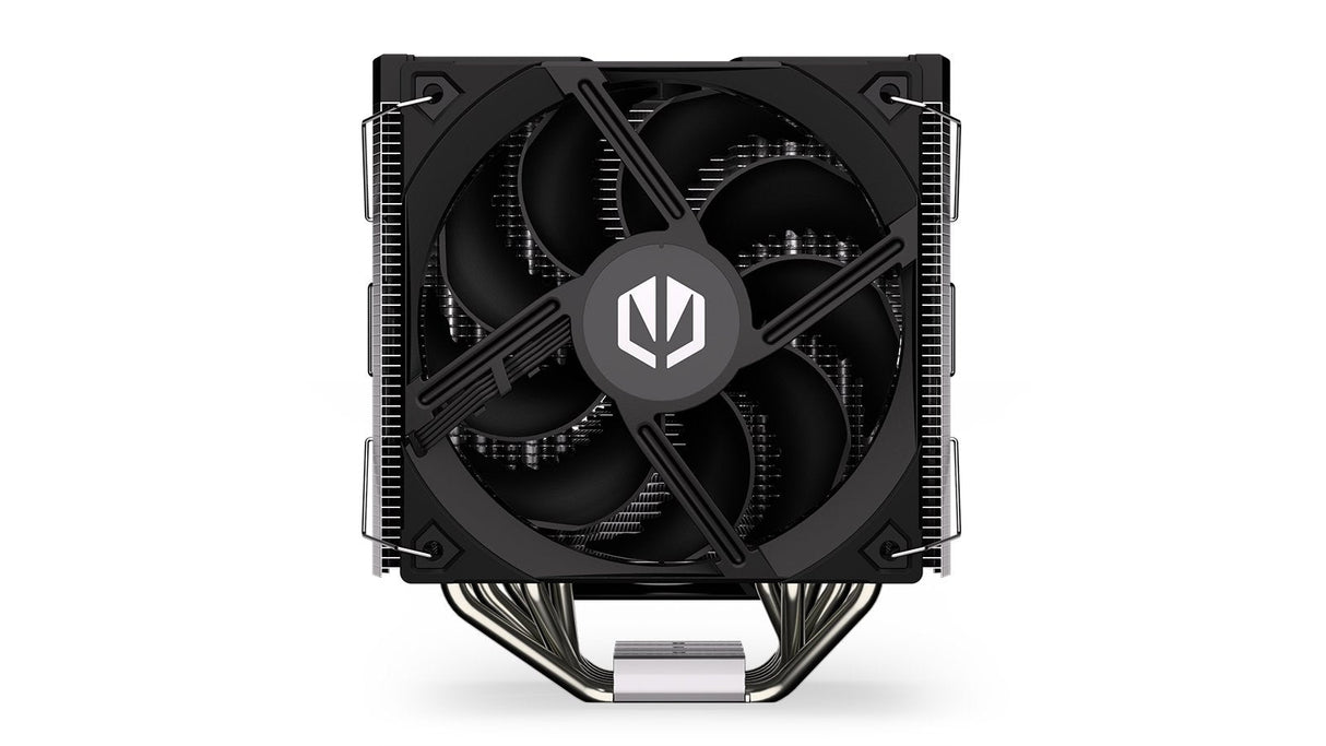 EAN 5903018665863 - ENDORFY Fortis 5 Dual Fan Procesador Refrigerador de aire 120/140 mm Negro imagen 15
