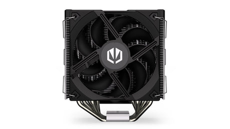 EAN 5903018665863 - ENDORFY Fortis 5 Dual Fan Procesador Refrigerador de aire 120/140 mm Negro imagen 15