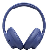 Jbl Tune 730bt Bluetooth Wireless On-Ear Headphones Blue Eu