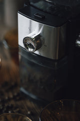Adler Ad 4448 Molinillo De Café, Negro