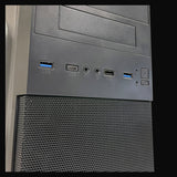 Lc-Power Geh Micro Atx 2004mb-V3 O.N. B