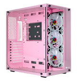 EAN 8436550236231 - TALIUS Cronos Orchid Escritorio Rosa imagen 2