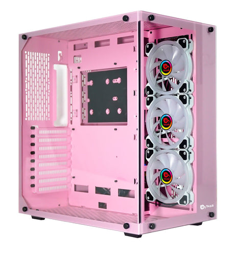 EAN 8436550236231 - TALIUS Cronos Orchid Escritorio Rosa imagen 2