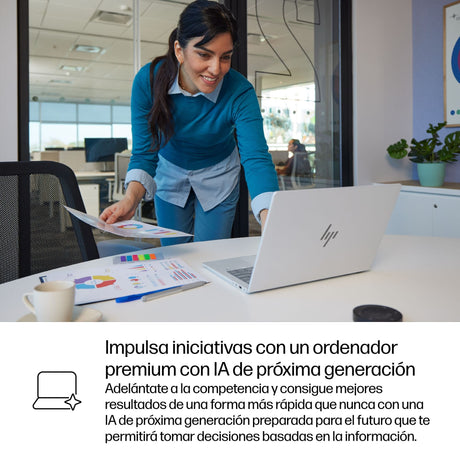 EAN 0198990470801 - HP EliteBook X G1i Next Gen AI PC Wolf Pro Security Edition Copilot+ PC Intel Core Ultra 7 258V Portátil  imagen 4