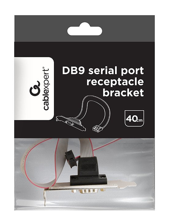 EAN 8716309087506 - Gembird CC-DB9ML-01 tarjeta y adaptador de interfaz Interno De serie imagen 2