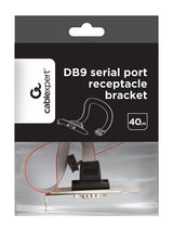 EAN 8716309087506 - Gembird CC-DB9ML-01 tarjeta y adaptador de interfaz Interno De serie imagen 2