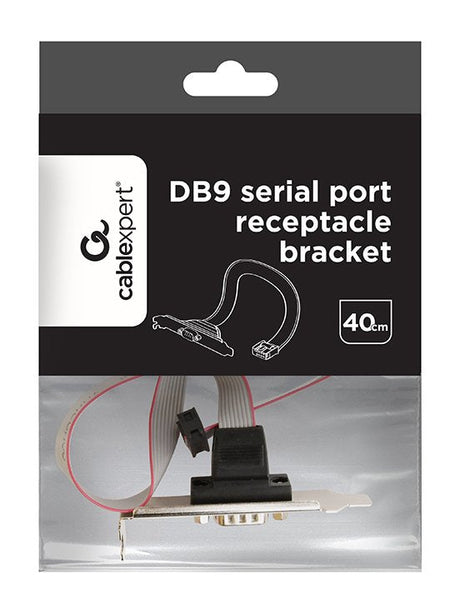 EAN 8716309087506 - Gembird CC-DB9ML-01 tarjeta y adaptador de interfaz Interno De serie imagen 2