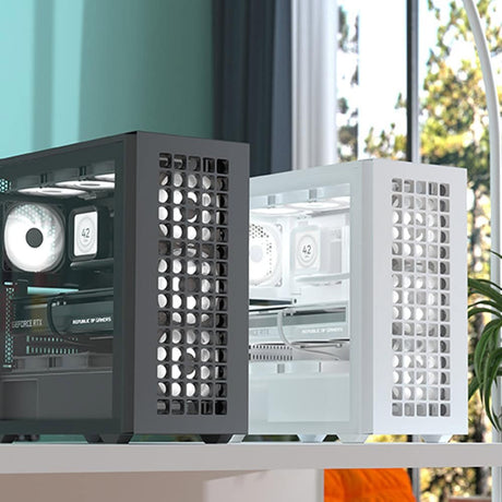 EAN 4711099479726 - Aerocool D502A Midi Tower Negro imagen 8