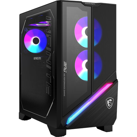 EAN 4711377288774 - MSI MPG Infinite X3 AI 2NVZ9-028EU Intel Core Ultra 9 285K 64 GB DDR5-SDRAM 1 TB SSD NVIDIA GeForce RTX 5 imagen 5