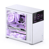 Caja Pc Jonsbo D41 Std Midi Tower Blanco