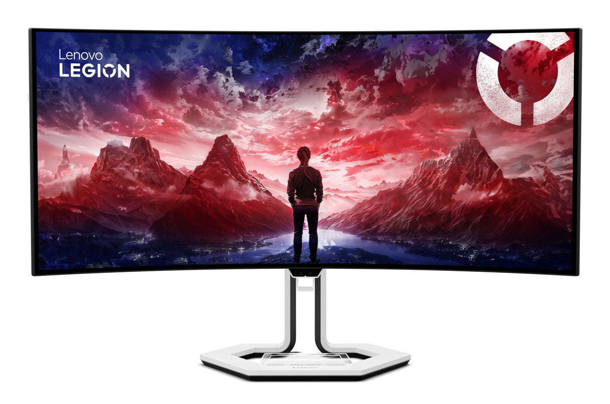 All In One Lenovo  34" Legion Pro 34wd-10  3440 X 1440 Pixeles Wide Quad Hd Led Negro